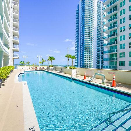 Ocean View Exquisite 1 Bedroom Condo With Free Parking Майами Экстерьер фото