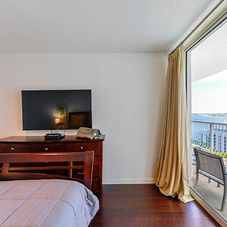 Ocean View Exquisite 1 Bedroom Condo With Free Parking Майами Экстерьер фото