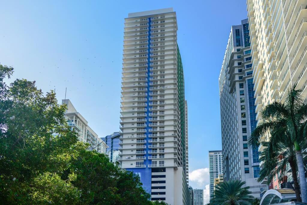 Ocean View Exquisite 1 Bedroom Condo With Free Parking Майами Экстерьер фото