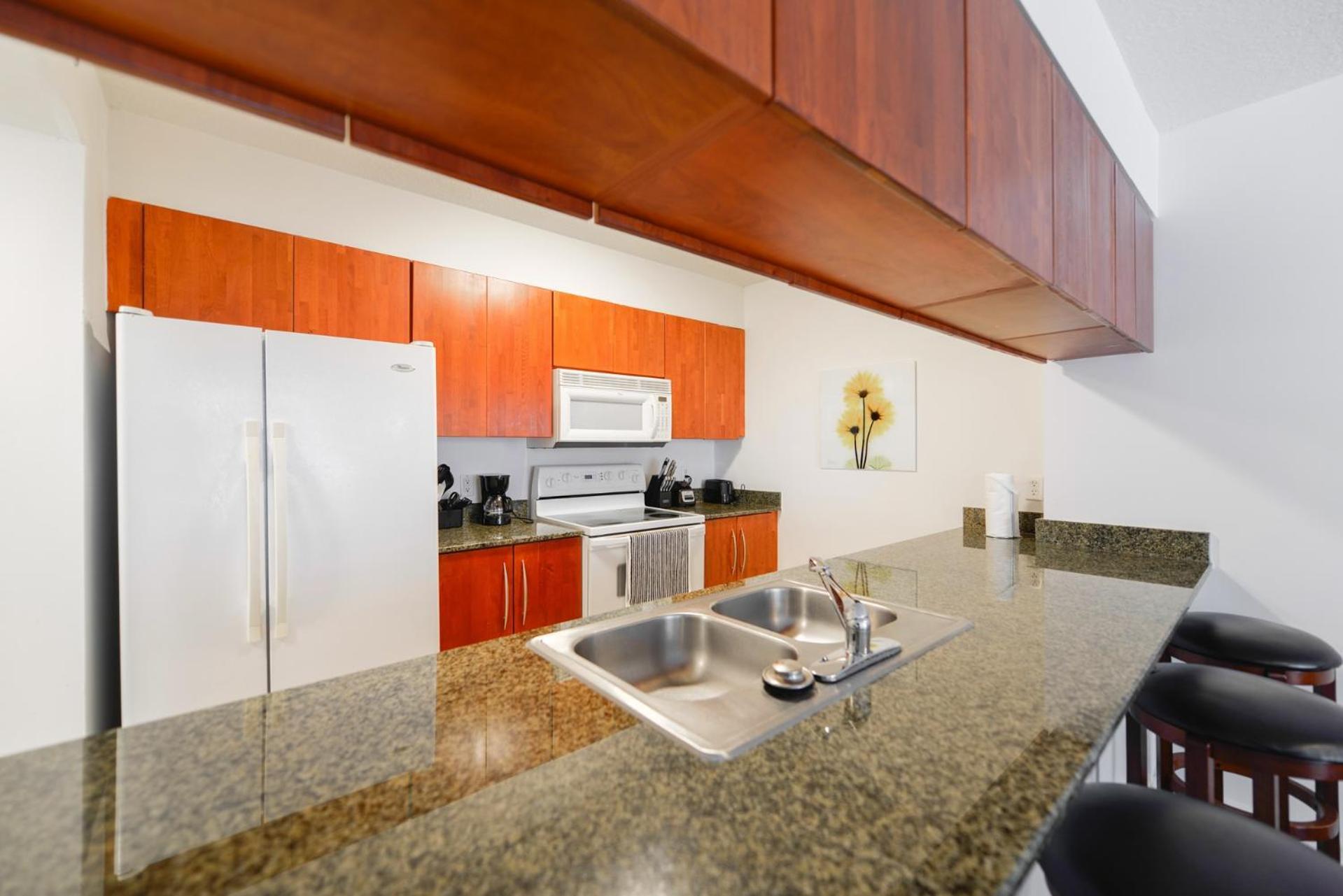 Ocean View Exquisite 1 Bedroom Condo With Free Parking Майами Экстерьер фото